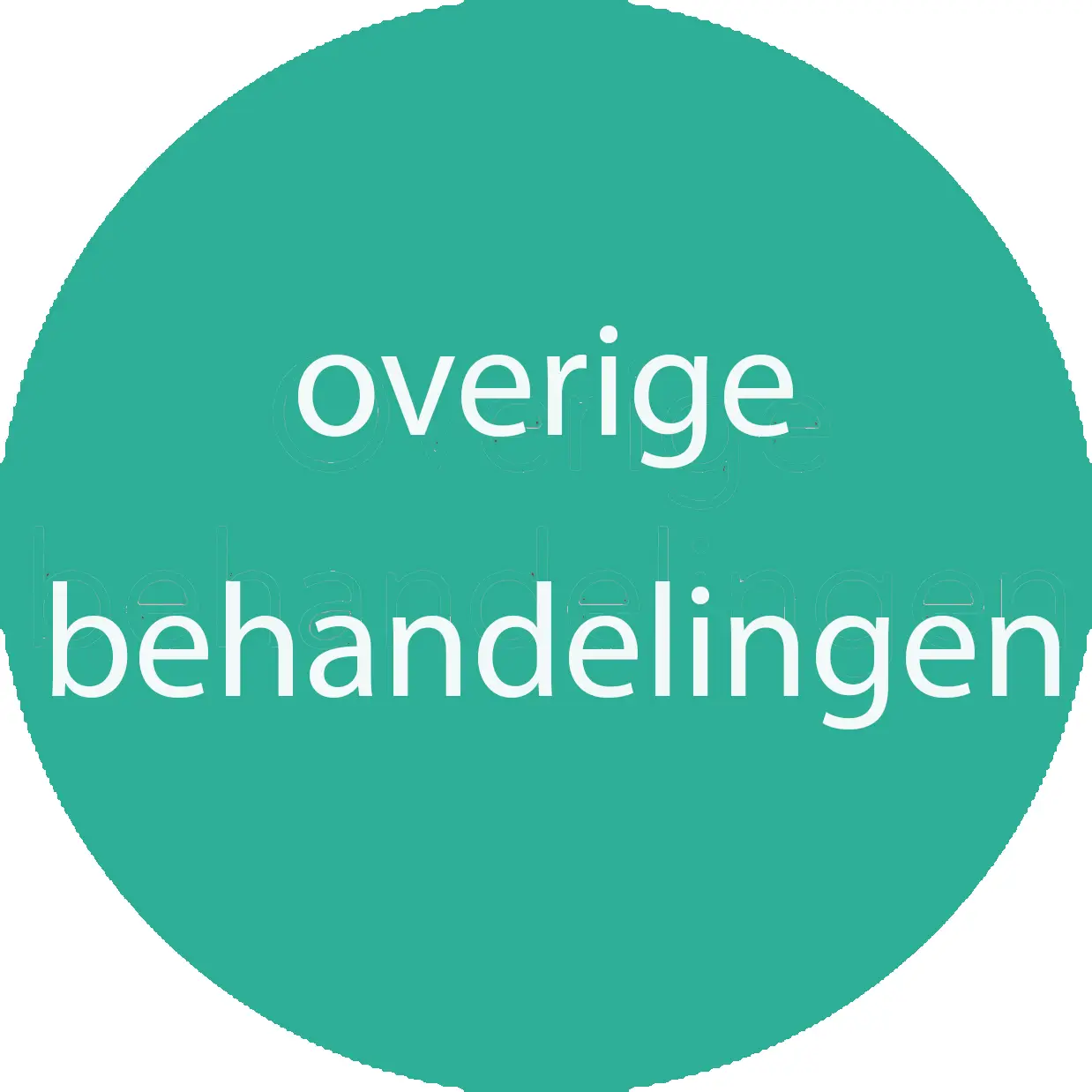 homepagina overige behandelingen